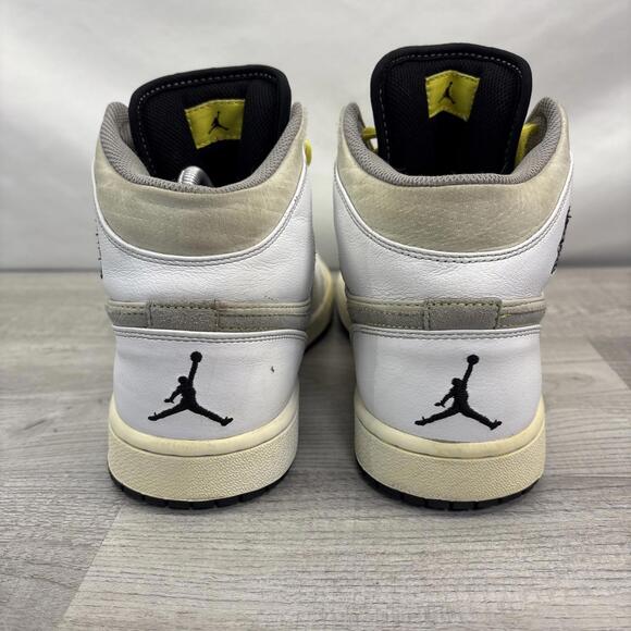 Nike Air Jordan 1 Phat 'Vibrant Yellow' | Men's 9.5 - Picture 6 of 16